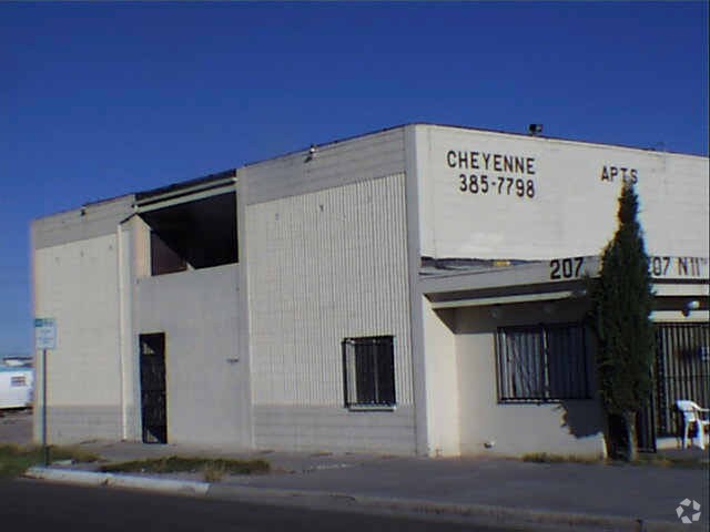Building Photo - Cerrito Apartments