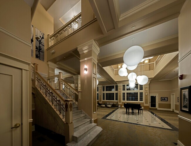 The Burlington Apartments Apartments Burlington, IA