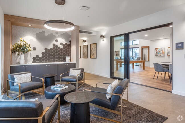 Leasing Office - The Rigney