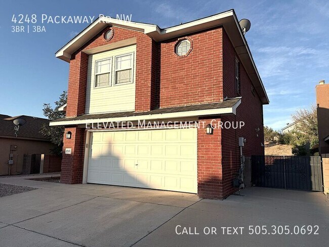 Foto del edificio - 4248 Packaway Rd NW