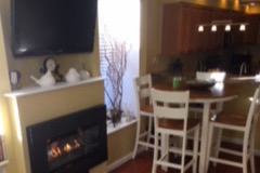 Living/diningroom - 422 Chambers Ave