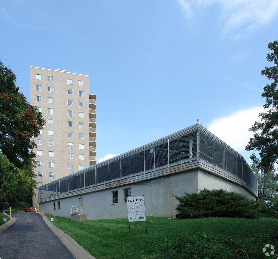 Oak Hall Apartments Kansas City, MO