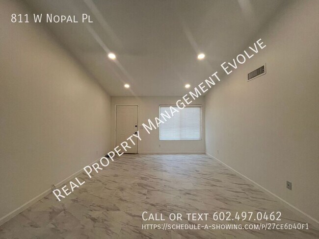Foto del edificio - 811 W Nopal Pl