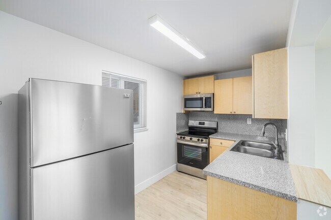 Interior Photo - Marina View