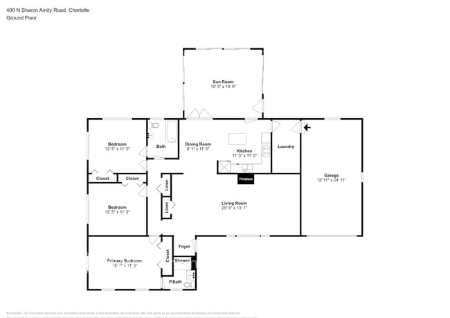 Building Photo - 400 N Sharon Amity Rd