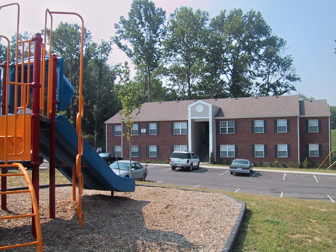 Primary Photo - Cypress Creek Apartments