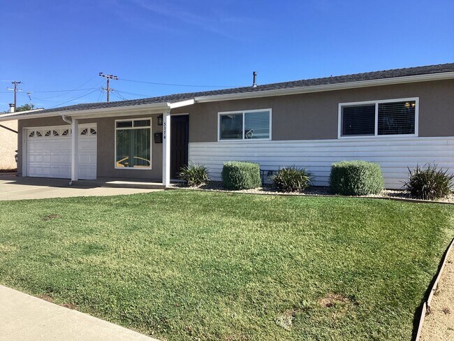 Building Photo - Orcutt Single Story Home- Recently Updated