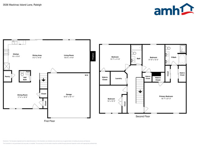 Building Photo - 3536 Mackinac Island Ln