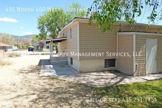 Building Photo - 491 N 400 W