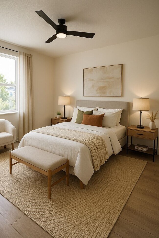 Foto del interior - Bella Meadows