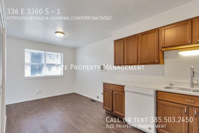 Foto del edificio - Charming open floor plan apartment!