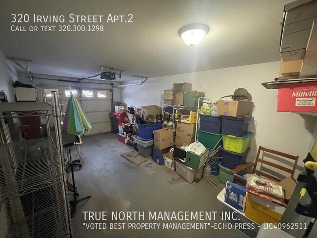 Foto del edificio - 320 Irving St