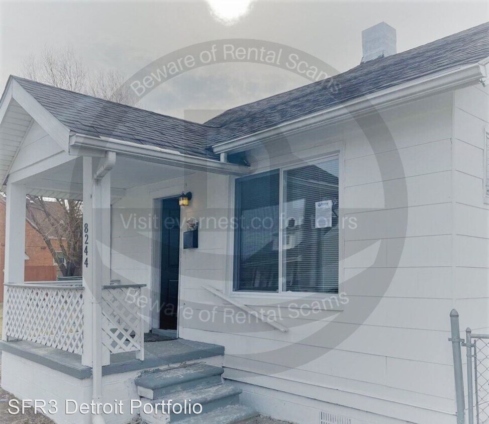 Foto principal - 3 br, 1 bath House - 8244 Cadillac Avenue