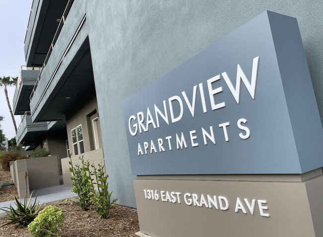 Foto del edificio - Grandview Apartments