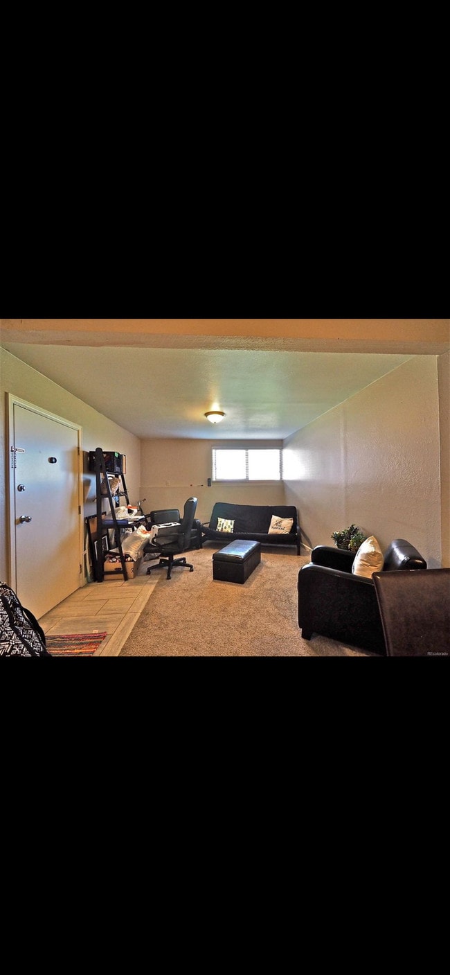living room - 3613 S Sheridan Blvd