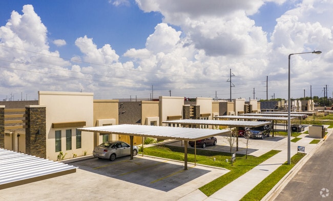 Personal Covered Parking - Hills at Chapin Apartments