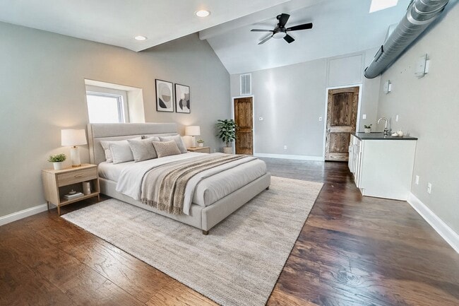 Dormitorio principal (preparado) - 4254 Terrace St