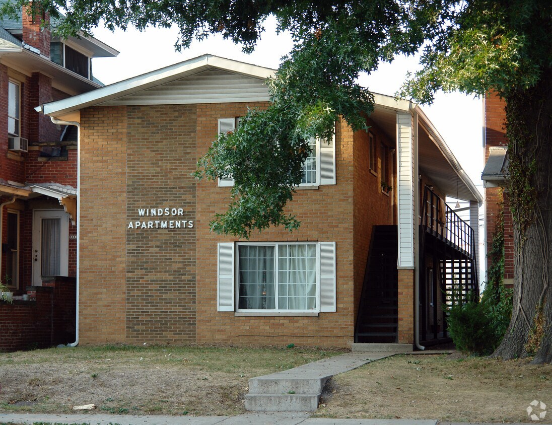 Primary Photo - windsor apartments