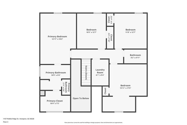 Foto del edificio - 1157 Pebble Ridge Dr