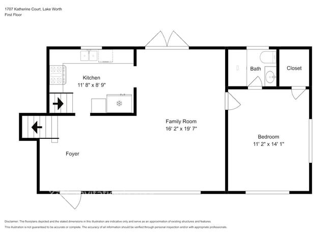 Building Photo - 1707 Katherine Ct