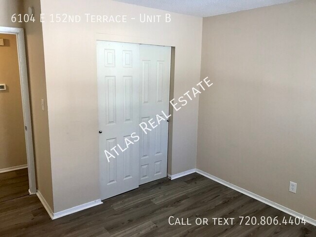 Foto del edificio - 6104 E 152nd Terrace - Unit B