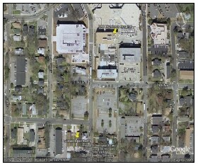 Aerial Photo - LePointe Condominiums #1