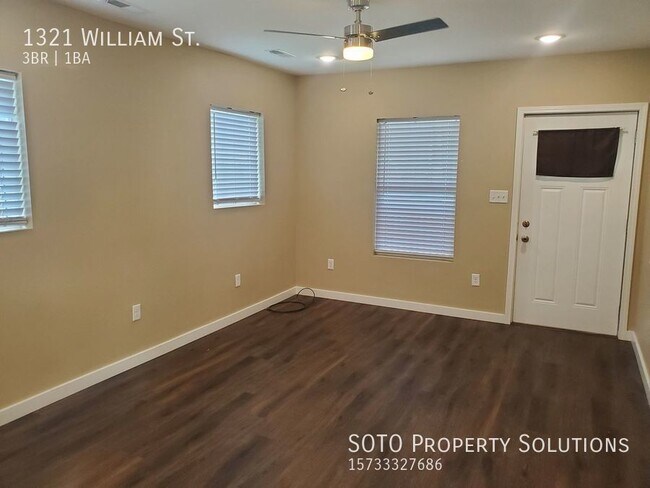 Building Photo - 3 BD / 1 BA $300 OFF FIRST MONTH RENT