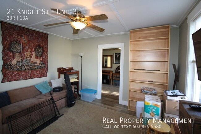 Foto del edificio - 21 Knight St