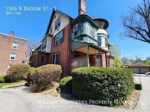 Building Photo - 1306 N Broom St