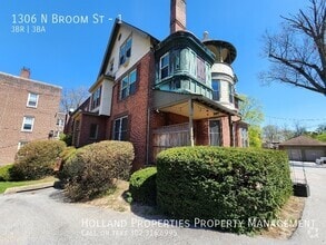 Building Photo - 1306 N Broom St