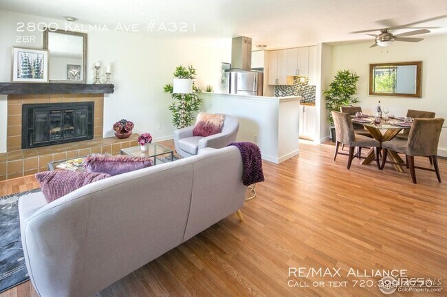 Foto del edificio - 2800 Kalmia Ave #A321
