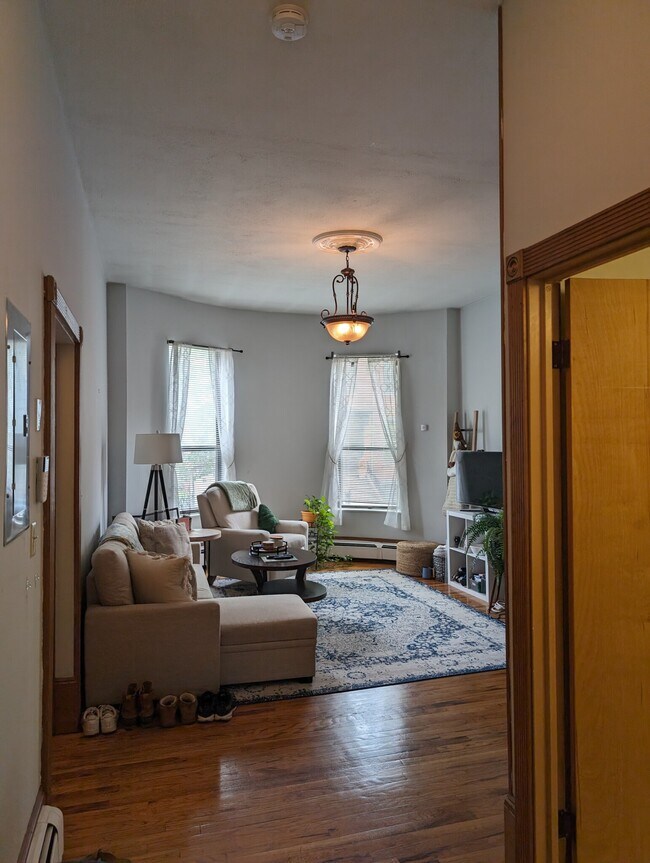 Foto del edificio - 91 E Brookline St