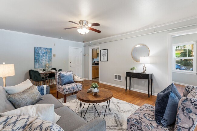 Foto del edificio - Bright 1 Bed condo in Kerns Neighborhood o...
