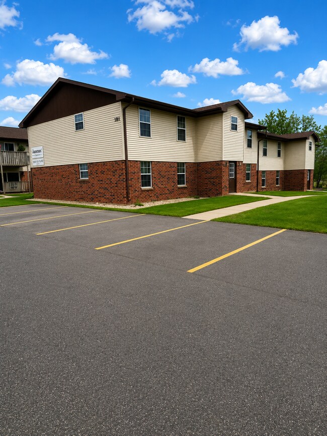 Foto del interior - Jamesway Apartments