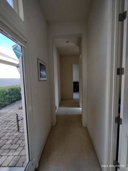 hallway - 2963 Audubon Cir