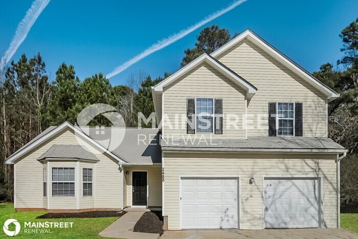 Primary Photo - 2488 Willenhall Way, Lithonia, GA 30058