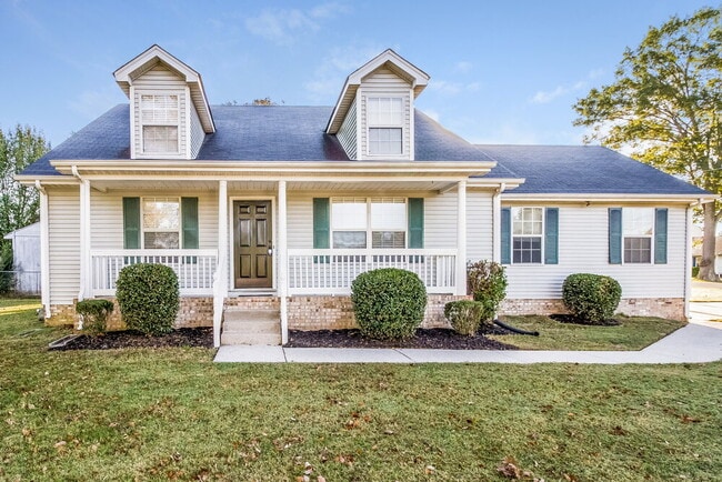 Building Photo - 300 Vernon Traylor Dr