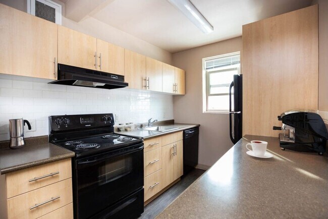 Photo du bâtiment - Grandview Apartments