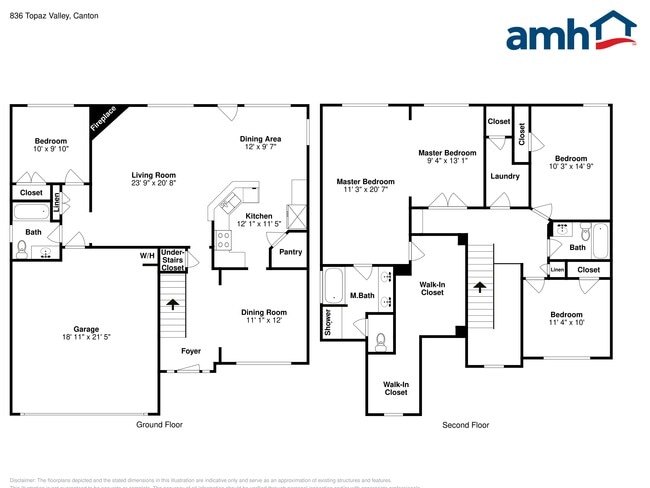 Building Photo - 836 Topaz Valley