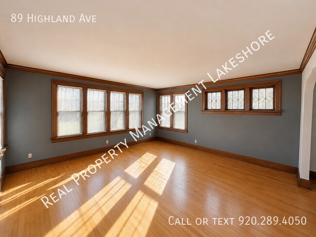 Foto del edificio - 89 Highland Ave