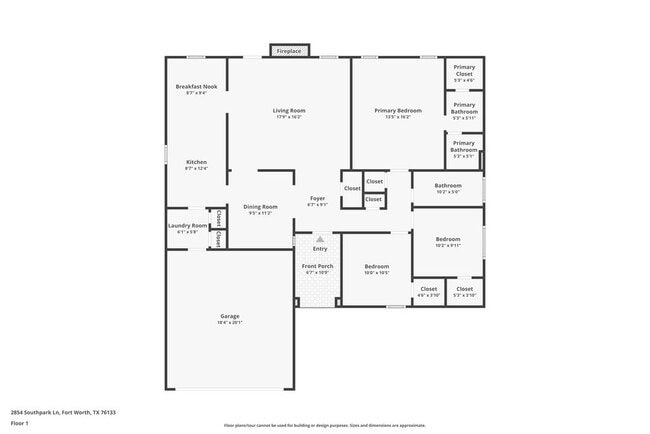 Building Photo - 2854 Southpark Ln
