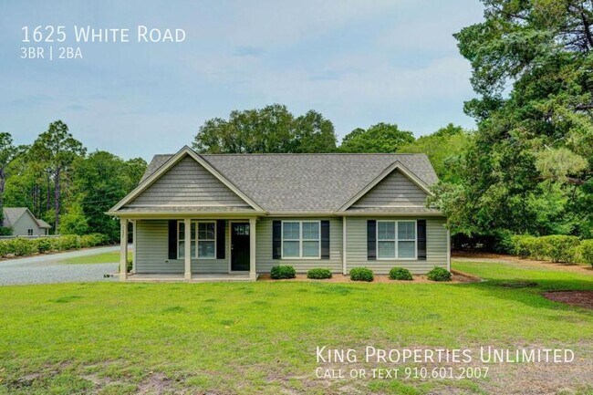 Building Photo - 1625 White Road
