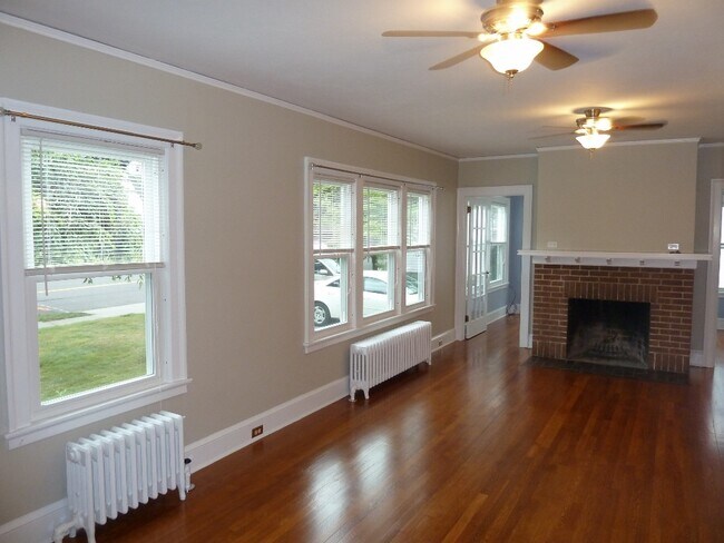 Living Room - 36 S Highland St