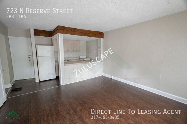 Foto del edificio - 723 N Reserve St