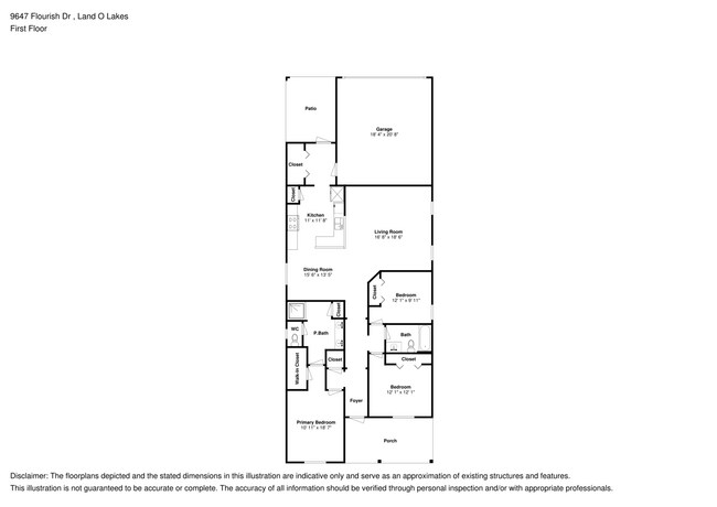 Building Photo - 9647 Flourish Dr