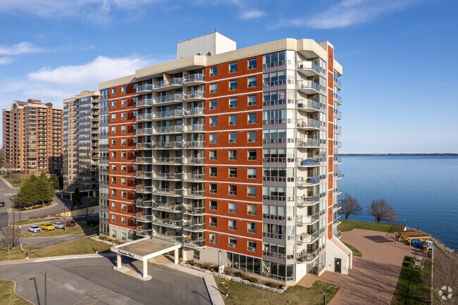 Photo du bâtiment - Richardson Wharf