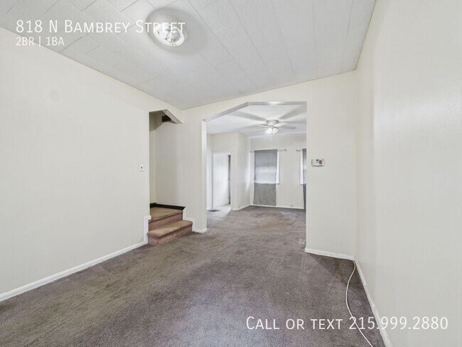 Foto del edificio - 818 N Bambrey St