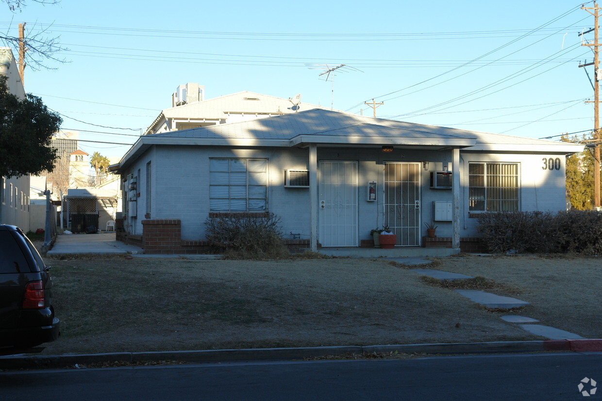 Foto del edificio - 300 S 11th St