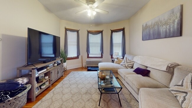 Foto del edificio - 8 Wareham St