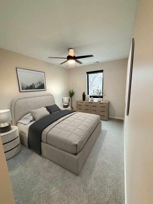 Foto del edificio - Leavenworth Lofts: Stylish 1-Bedroom. 1 Month Free!